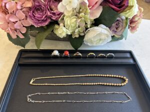 貴金属一式お買取り✨