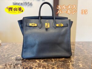 エルメス　バーキン35　お買取しました👜✨
