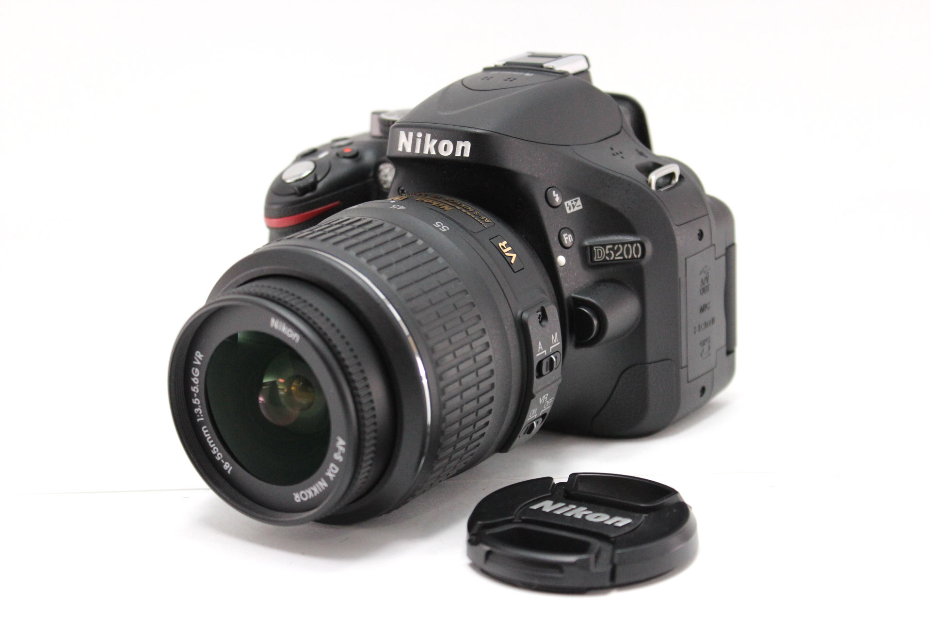 Nikon デジタル一眼レフカメラ 買取情報！！ | ブランド、金の高価買取なら広島県呉市の山重質
