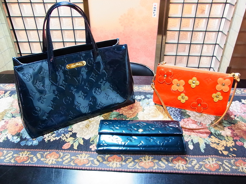 ルイ・ヴィトンヴェルニシリーズ1