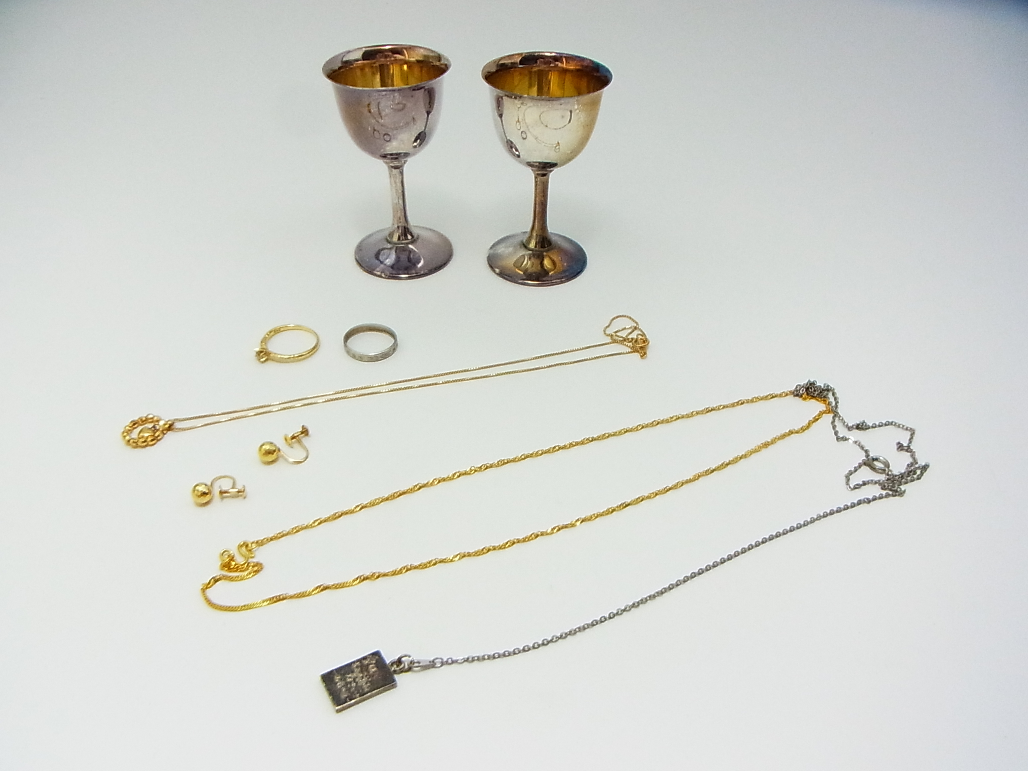 銀杯・金プラチナ