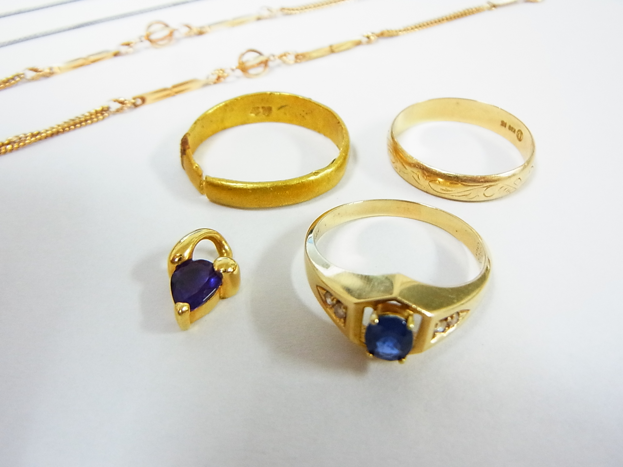 金プラチナ類買取①