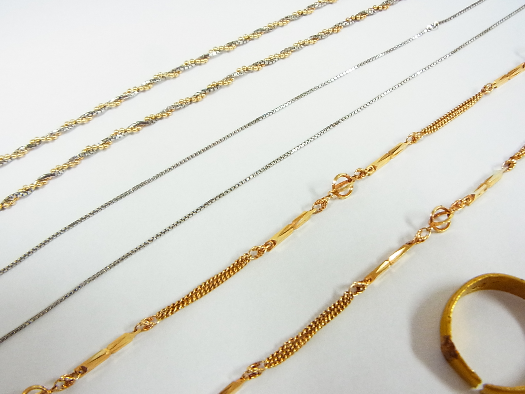 金プラチナ類②