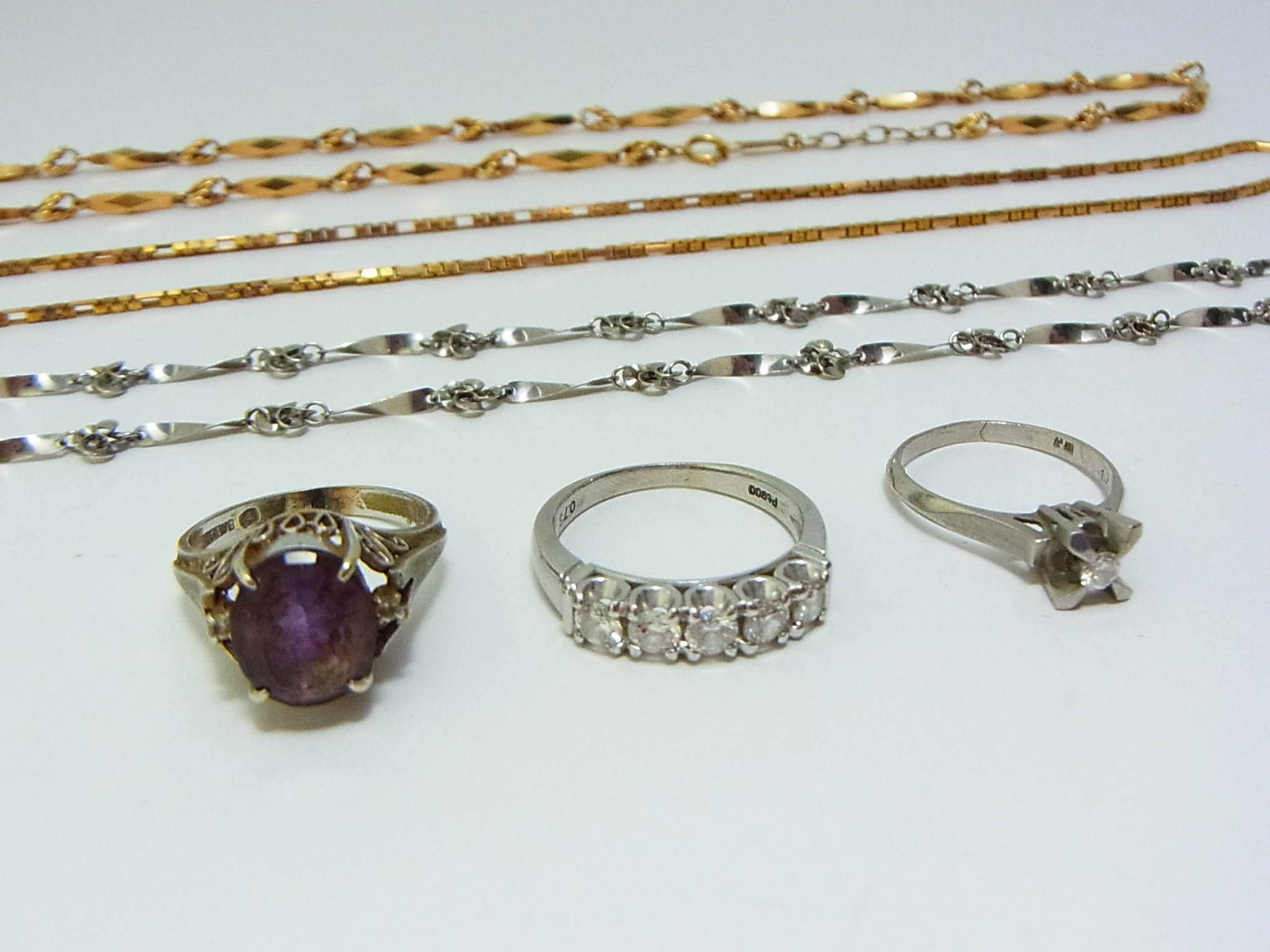 キリコネックレス1