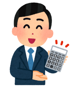 dentaku_businessman